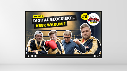 FIGHT #3.1: Digitaler Fortschritt in Steuerkanzleien – was blockiert wirklich?
