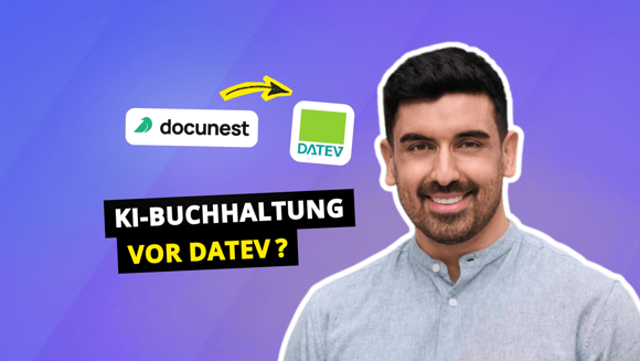 KI-Buchhaltung vor der DATEV: Was Kanzleien automatisieren können