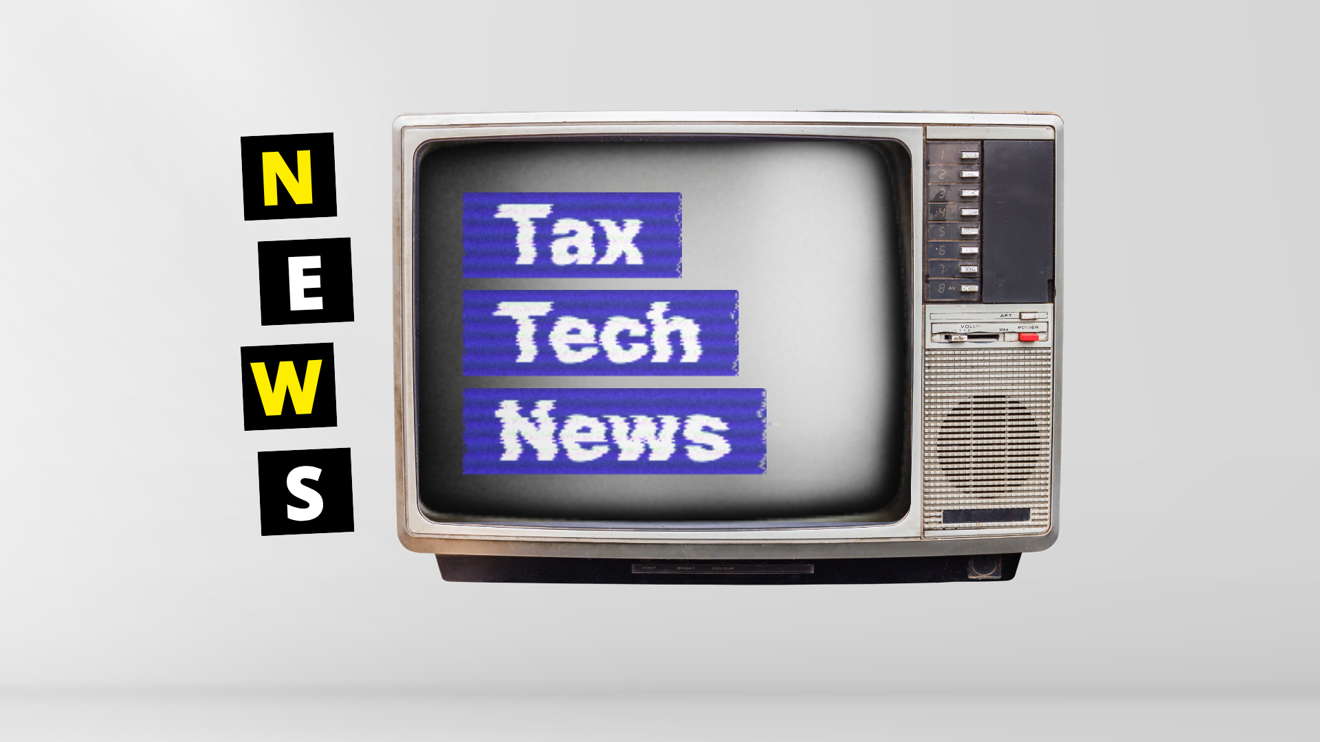 Taxtechnews NEWS 1920X1080px