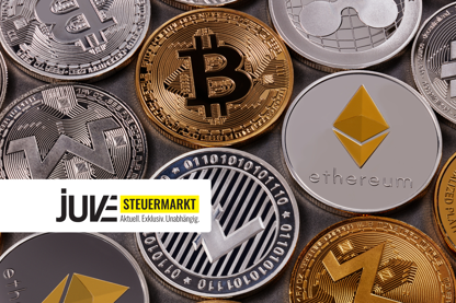 Krypto Steuermarkt Ueberfordert