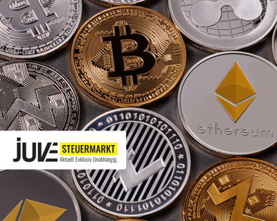 Krypto Steuermarkt Ueberfordert