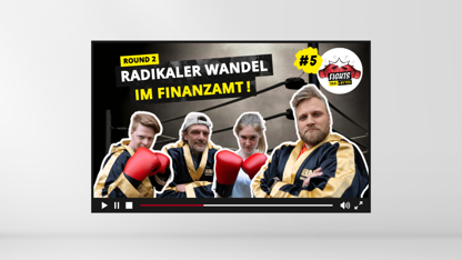 Das muss sich im Finanzamt radikal ändern! 