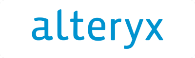 Alteryx LOGO 400X120px