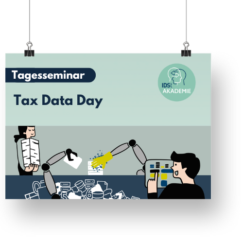 IDST Tagesseminartaxdataday EVENT Aufmacher Detail 500X500px
