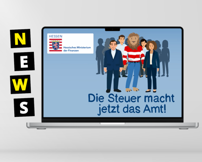 Finanzamt Kassel NEWS 1920X1080px