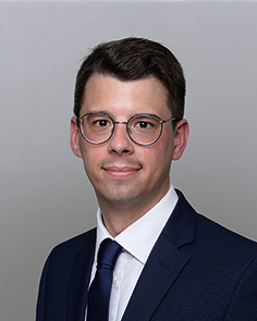 Prof. Dr. Daniel René Kälberer