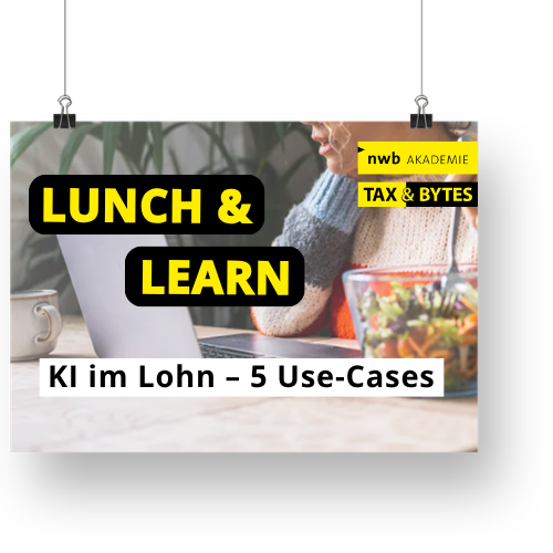 Lunchandlearn2 EVENT Aufmacher Detail 500X500px