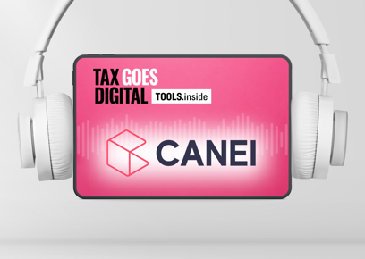 Canei Aufmacher Tax&Bytes Podcast 1920X1080px