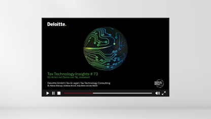  Tax Technology Insights #73