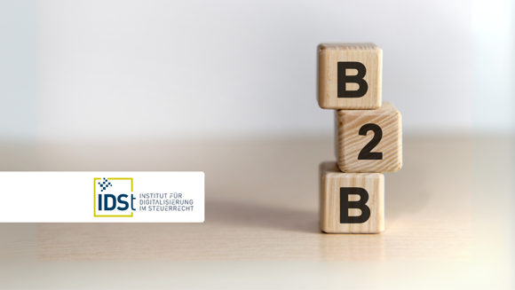 Elektronisches Meldesystem für B2B-Umsätze