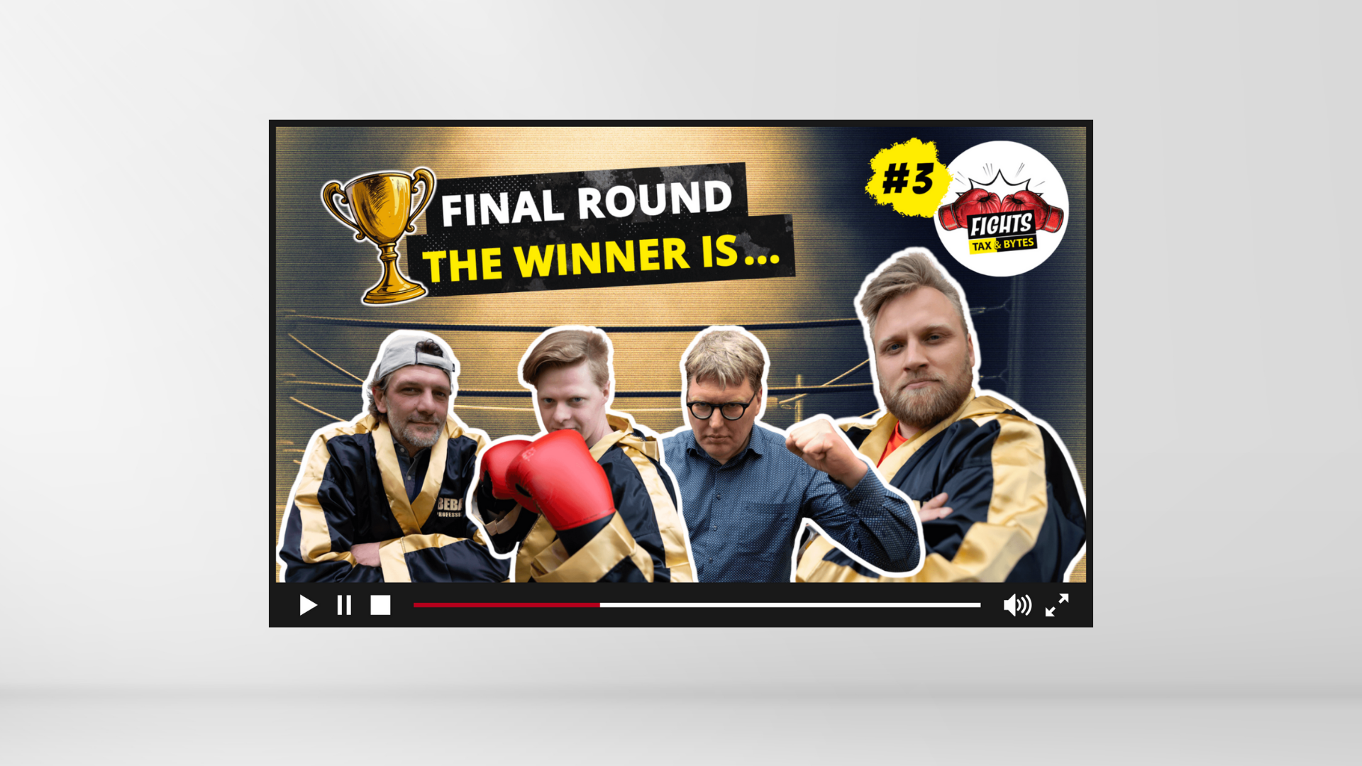tax&bytes.FIGHTS #3.3: Final – Kanzleisiegel: Digitale DATEV-Kanzlei vs. Handelsblatt