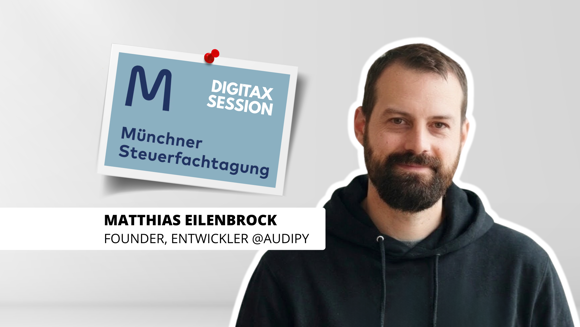 Mit Daten sprechen – Wie KI die Betriebsprüfung revolutioniert  