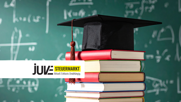 Steuerfachwirt auf Augenhöhe mit dem Bachelor