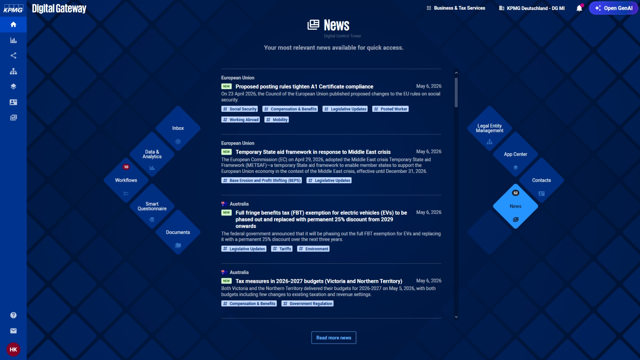 KPMG_Digital_Gateway_Demo_News