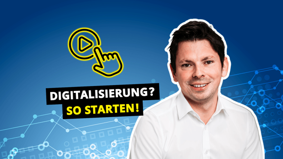 Digitalisierungsbeauftragte: So gelingt Digitalisierung im Kanzleialltag