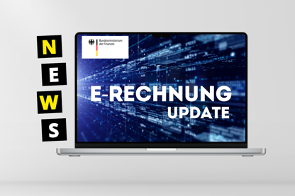BMF Schreiben E Rechnung NEWS 1920X1080px