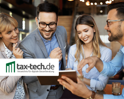 Tax Tech Mitarbeiter Begeistern Digitalisierung