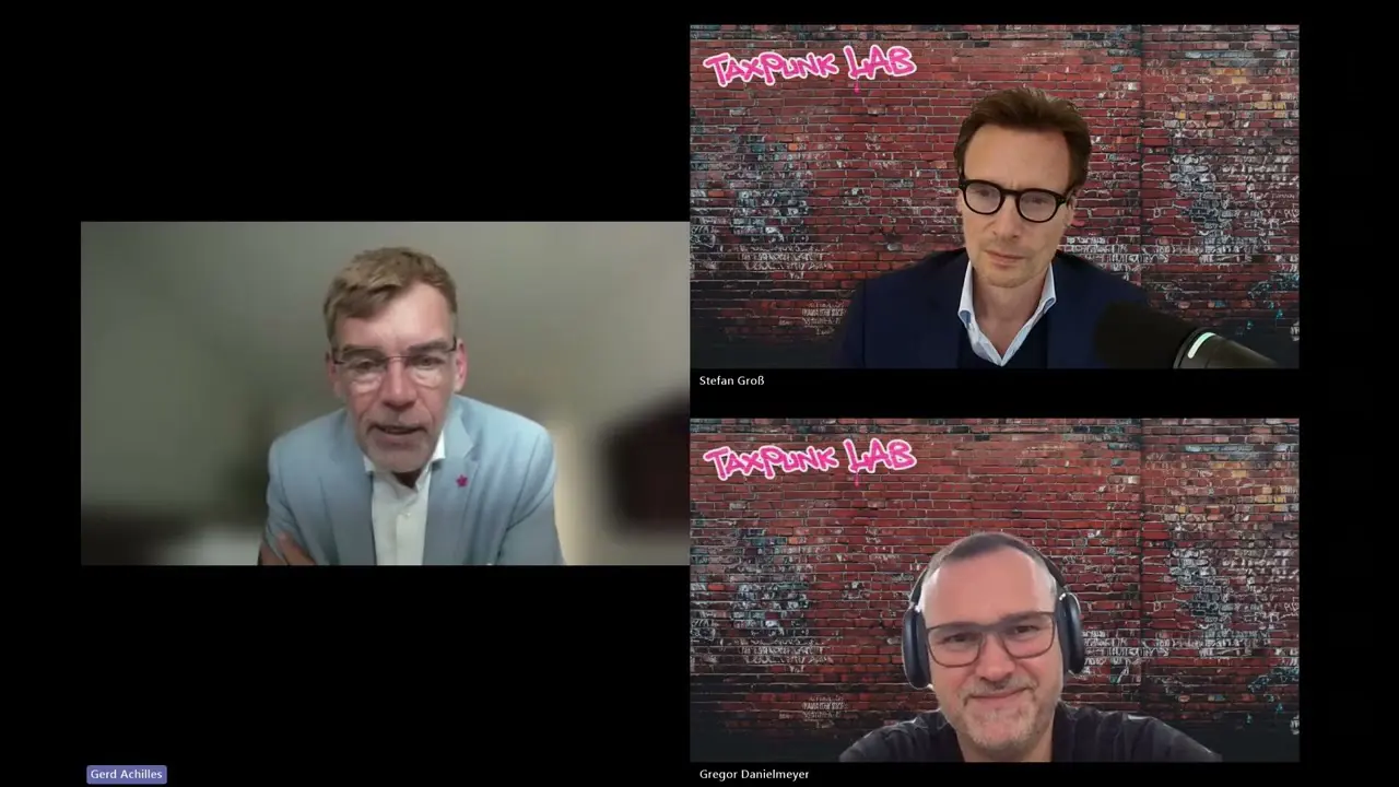 TAXPUNK Labs – 146a AO: Meldepflicht & Kassensysteme im Fokus