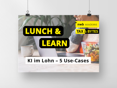 Lunchandlearn2 EVENT Vorschau 750X500px