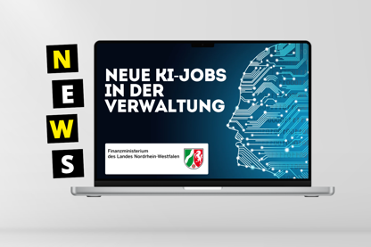 NRW.KI Stellen NEWS 1920X1080px