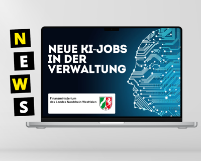 NRW.KI Stellen NEWS 1920X1080px