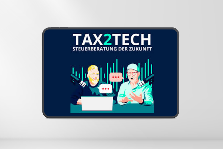 Tax2tech Vorschau 750X500