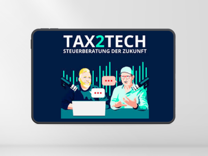 Tax2tech Vorschau 750X500