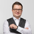 Ken  Keiper  - Podcaster