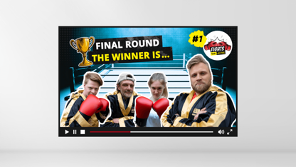 FIGHT #1.3: Final Round