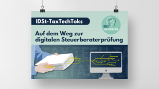 TaxTechToks: Auf dem Weg zur digitalen Steuerberaterprüfung
