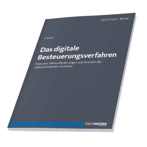 Das digitale Besteuerungsverfahren
