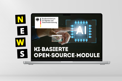 Open Source KI NEWS 1920X1080px