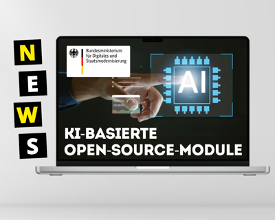 Open Source KI NEWS 1920X1080px
