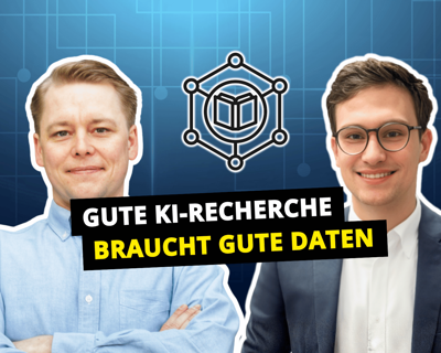 KI-Recherche im Steuerrecht: Warum die Datenbasis entscheidet 