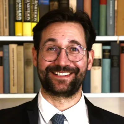 Dr. Jan Winterhalter