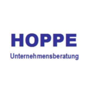 HOPPE Unternehmensberatung LOGO 160X160px