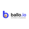 Ballio.Io LOGO 160X160px