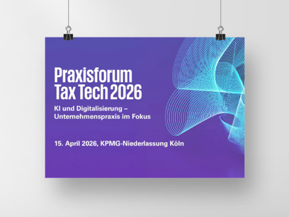 KPMG Praxisforum26 EVENT Vorschau 750X500px