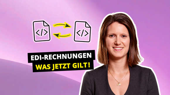 Das gilt für EDI nach aktueller E-Rechnungspflicht