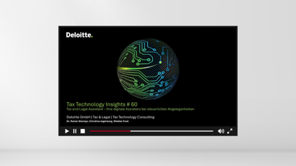 Tax Technology Insights #60