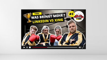 LinkedIn oder XING – was bringt Steuerkanzleien mehr? 