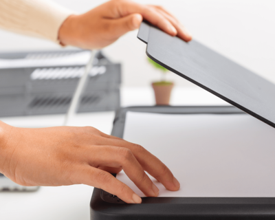 SEO Beitrag Belege Scannen Steuerberater