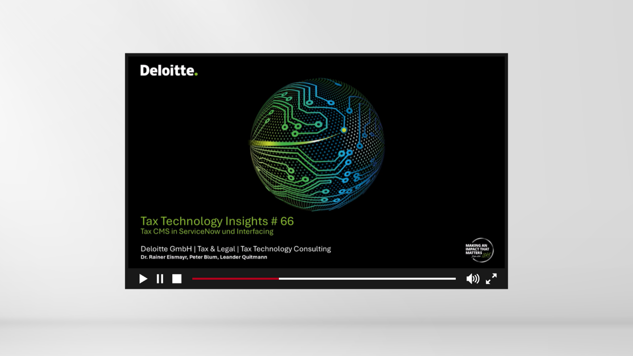  Tax Technology Insights #66