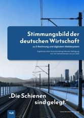 Cover des VeR-Stimmungsbilds zur E-Rechnung 2026