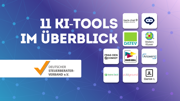 Marktübersicht – 11 KI-TOOLS: Recherche & Assistenz