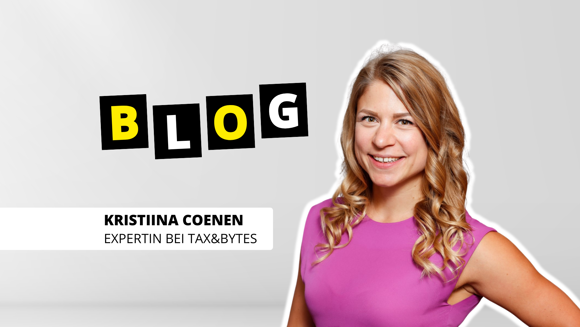 Digitalisierung in der Steuerbranche – Meine Vision und Rolle