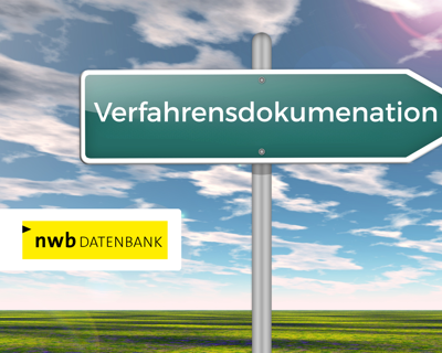 Verfahrensdokumentationwegweiserdigitalentransformation Beiträge 1920X1080px