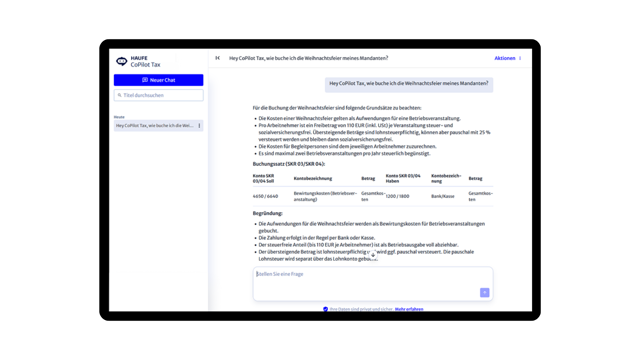 1Copilot Chat Tablet