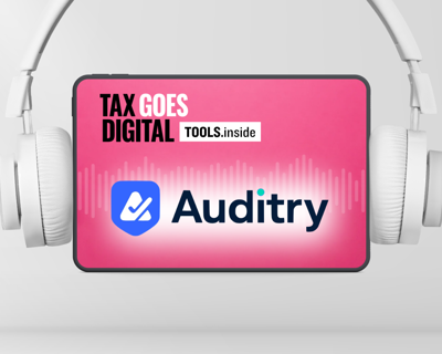 Auditry Tax&Bytes Podcast 1920X1080px