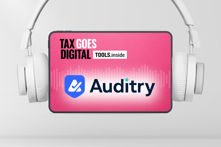 Auditry Tax&Bytes Podcast 1920X1080px